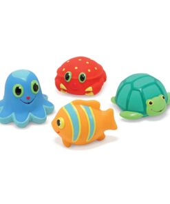 Детски играчки за баня Морски обитатели Melissa & Doug