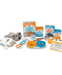 Детски комплект Грижа на домашни любимци Melissa & Doug