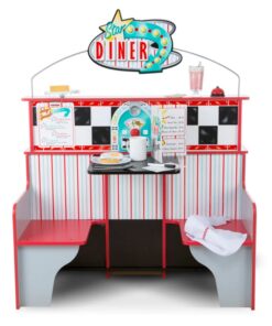 Детски комплект Звезден ресторант и кухня Melissa & Doug