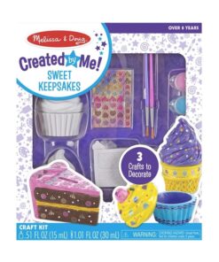 Детски комплект Оцвети сладкиши Melissa & Doug