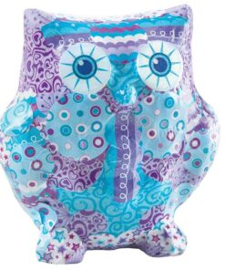 Детски комплект за декупаж Бухал Melissa & Doug