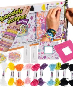 Детски комплект за изработка на гривна Kruzzel 20573