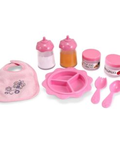 Детски комплект за хранене на кукли Melissa & Doug