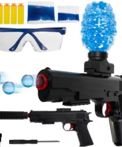 Пушка пистолет за игра с гел топчета Kruzzel