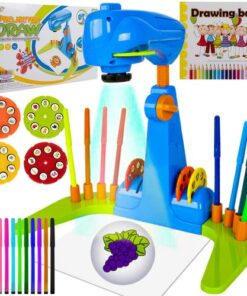 Детски проектор за рисуване Kruzzel 20445
