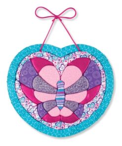 комплект пеперуда