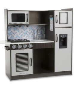 Дървена детска кухня Кухнята на главния готвач Melissa & Doug