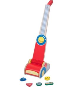Дървена детска прахосмукачка Melissa & Doug