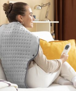 Загряваща подложка за тяло с много позиции InnovaGoods