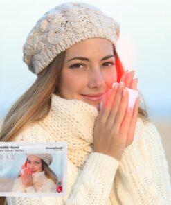 Загряващи пластини за ръце Heatic Hand InnovaGoods
