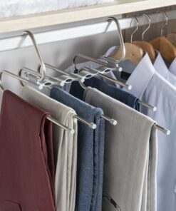 Закачалка за панталони 5 в 1 InnovaGoods