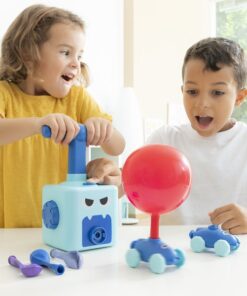 Играчка за изстрелване на Коли и Балони InnovaGoods