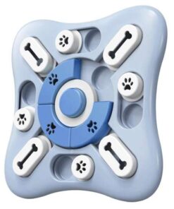 Интерактивна играчка хранилка за кучета