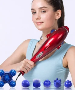 Инфрачервен масажор Делфин за цялото тяло