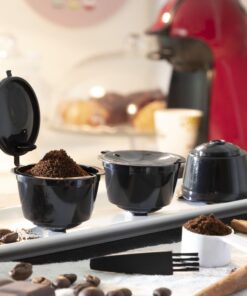 Капсули за кафе за многократна употреба 3 бр. InnovaGoods