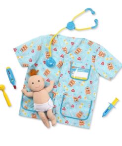 Карнавален костюм за деца Педиатърска сестра Melissa & Doug
