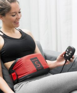 Колан за отслабване Сауна ефект InnovaGoods