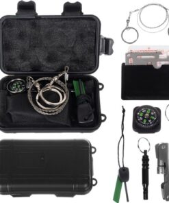 Компактен комплект за оцеляване SURVIVAL