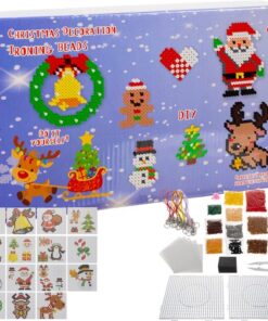 Комплект детски мъниста за гладене 6000 части Kruzzel 19900