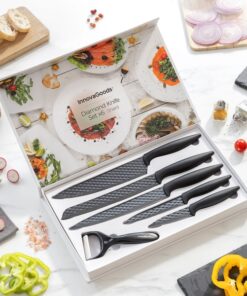 Комплект диамантени ножове Shard InnovaGoods