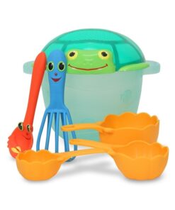 Комплект за игри в пясъка Малък пекар Melissa & Doug