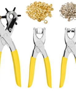 Комплект клещи за кожа и бижута 3бр.