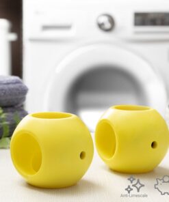 Комплект магнитни топчета против варовик InnovaGoods