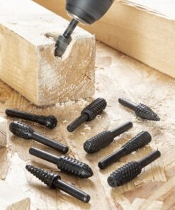 Комплект приставки за бормашина InnovaGoods