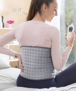 Електрическа Регулируема Лумбална Подложка Elwak InnovaGoods