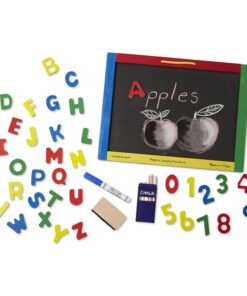 Магнитна дъска за рисуване 2 в 1 Melissa and Doug