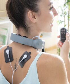 Масажор за врат с дистанционно InnovaGoods