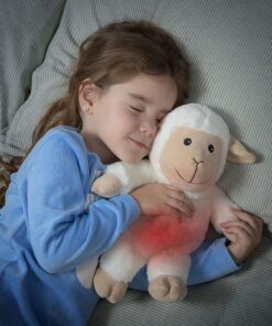 Плюшена овца с топлинен и студен ефект Wooly InnovaGoods