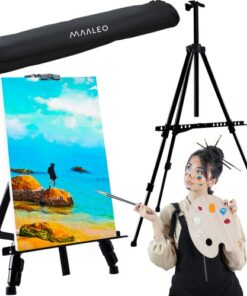 Метален статив за рисуване до 170 см