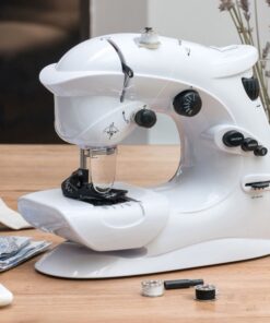 Мини електрическа шевна машина InnovaGoods