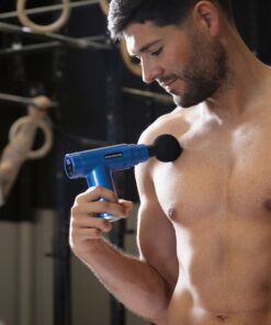 Мини пистолет за масаж на мускули InnovaGoods