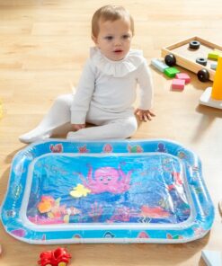 Надуваема водна постелка за бебета InnovaGoods