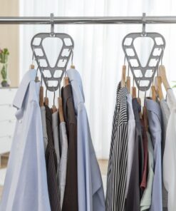 Органайзер за закачалки за дрехи комплект от 2 бр. InnovaGoods