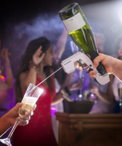 Пистолет за шампанско и бира InnovaGoods