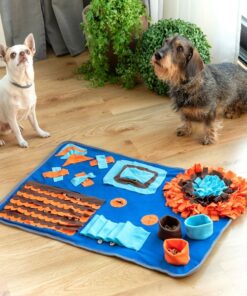 Постелка за игра за домашни любимци InnovaGoods