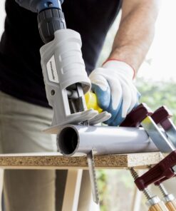 Приставка за бормашина за трион InnovaGoods