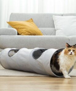 Сгъваем тунел за игра за домашни любимци InnovaGoods