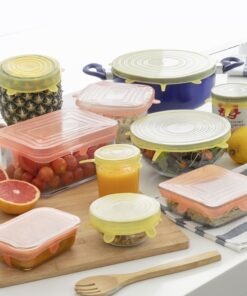 Силиконови капаци комплект от 10 бр. InnovaGoods