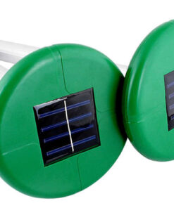 Соларен уред за градина против къртици 2 броя