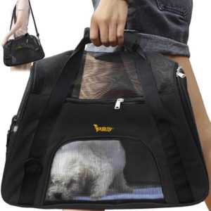 Транспортна чанта за куче или котка Purlov 20940