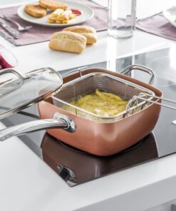 Универсален меден тиган 5 в 1 InnovaGoods