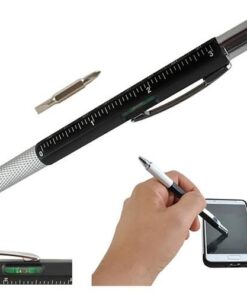 Универсален химикал в черно и сребристо