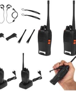 Уоки токи за деца Комплект от 2 с аксесоари