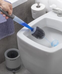 Четка за тоалетна с дозатор InnovaGoods