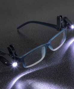 Led щипка за очила за четене 360º InnovaGoods