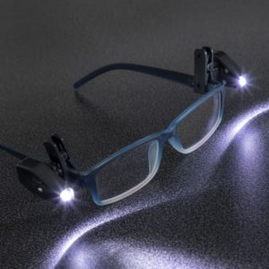 Led щипка за очила за четене 360º InnovaGoods